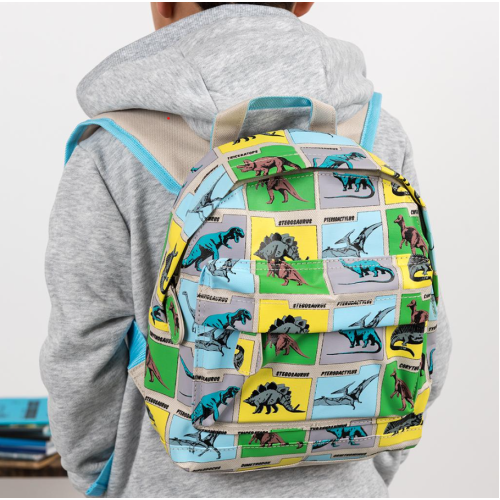 Dinosaur Land Mini Backpack